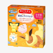 KAO MEGRHYTHM Steam Eye Mask Pokémon Sleep Neroli Scent