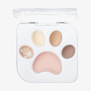 Palette de fards à paupières MILLEFEE MEOW PAWS 02