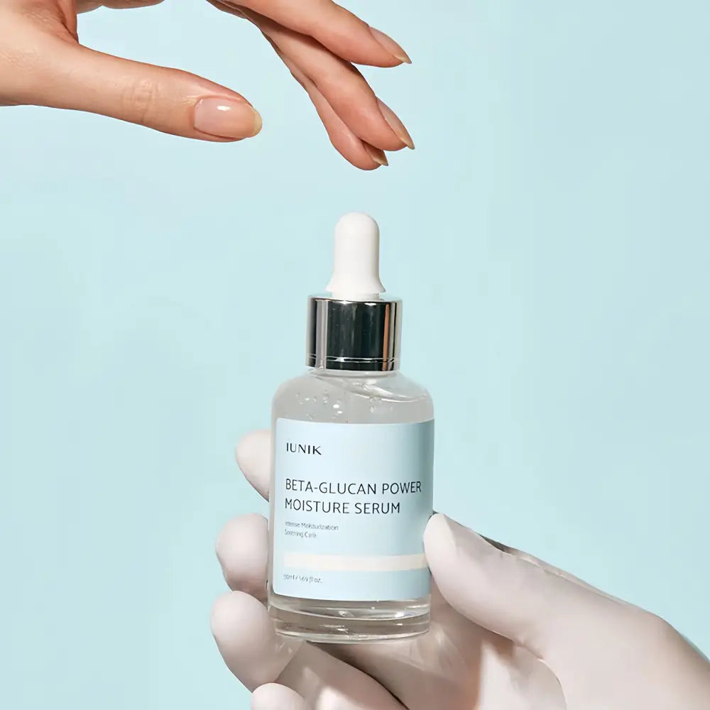 IUNIK Beta-Glucan Power Moisture Serum 50ml