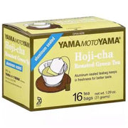 Yama moto yama Roasted Green Tea 16bags