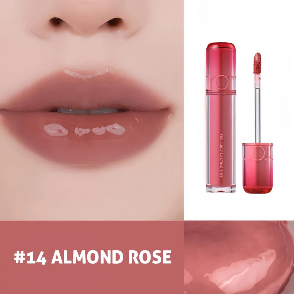 ROMAND The Juicy Lasting Tint 14 Almond Rose