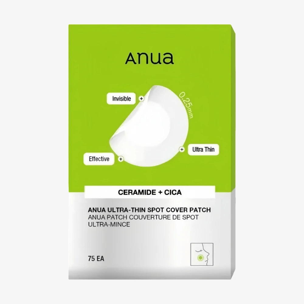 Anua Ultra-Thin Spot Cover Patch