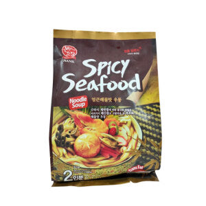 BON GO JANG SPICY SEAFOOD NOODLE SOUP