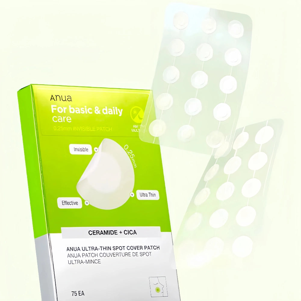 Patch de protection ultra-mince Anua