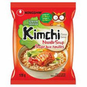 NONGSHI KIMCHI RAMEN 120G