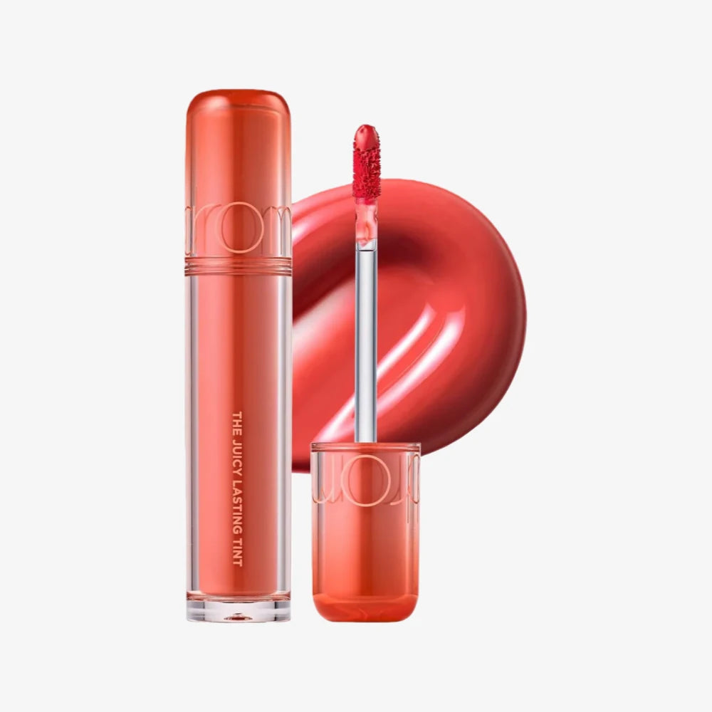 ROMAND The Juicy Lasting Tint 08 Pink Pumpkin