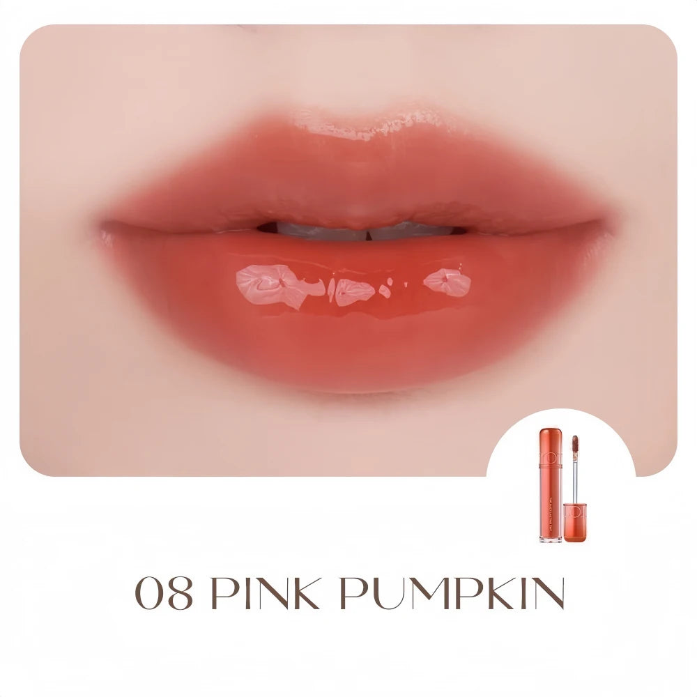 ROMAND The Juicy Lasting Tint 08 Pink Pumpkin