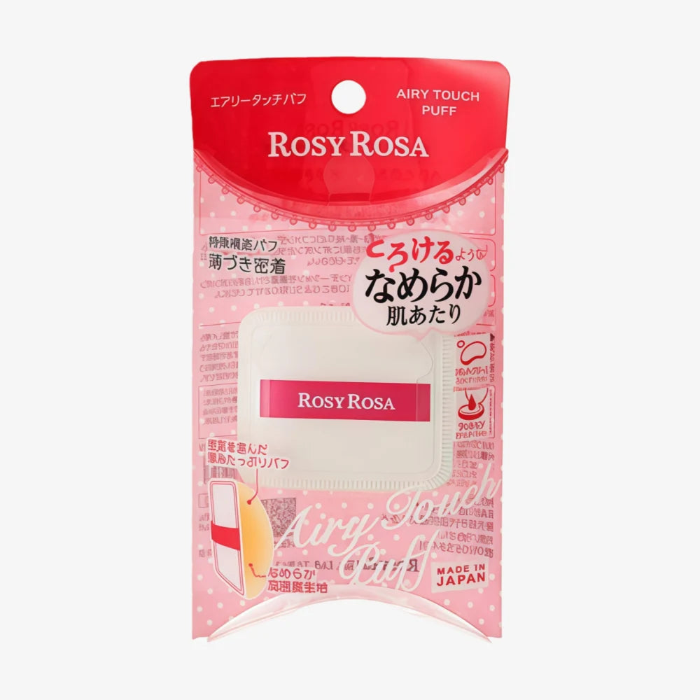 ROSY ROSA Airy Touch Puff Type rond