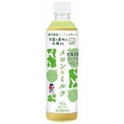 Boisson au melon lacté ITOEN 450 ml