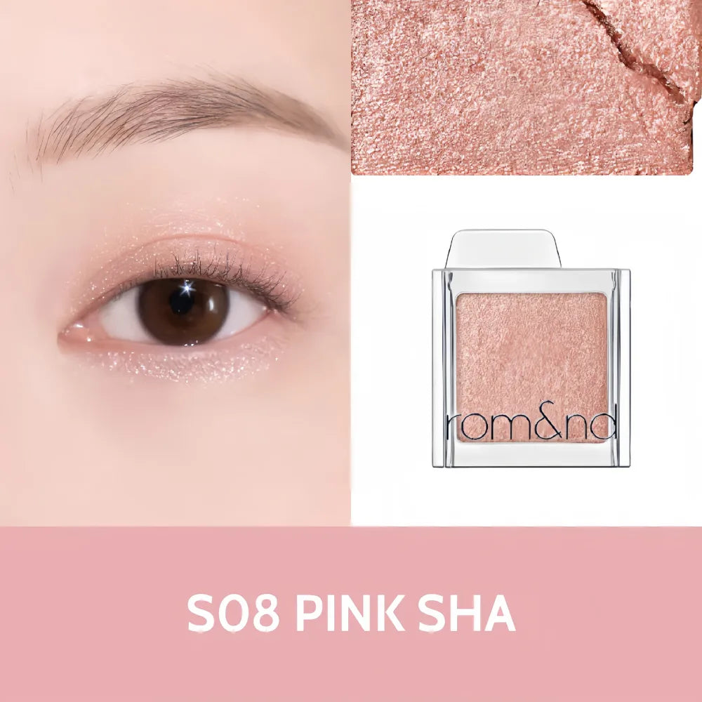 ROMAND Slide In Single S08 Pink Sha