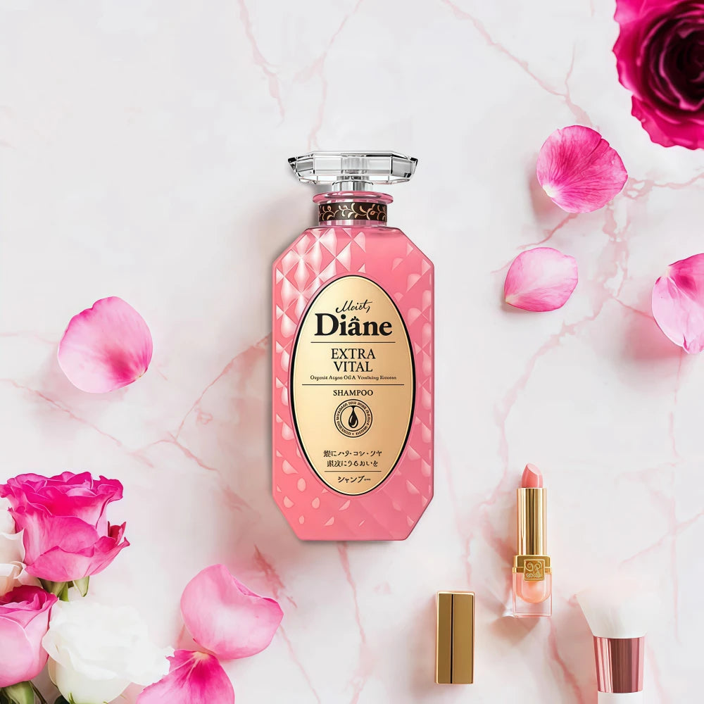 Shampoing MOIST DIANE Perfect Beauty Extra Vital