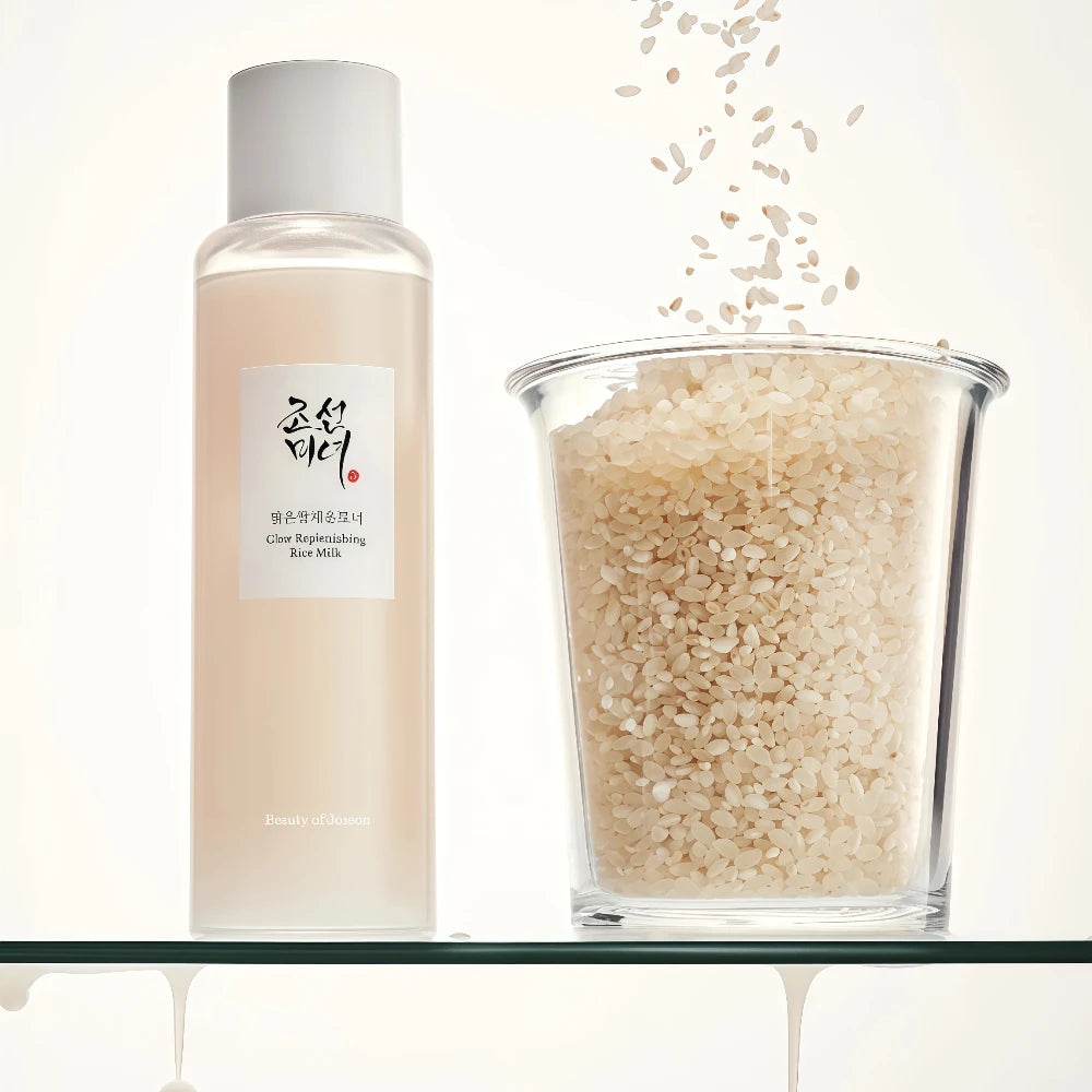 BEAUTY OF JOSEON Glow Replenishing Rice Milk 150ml