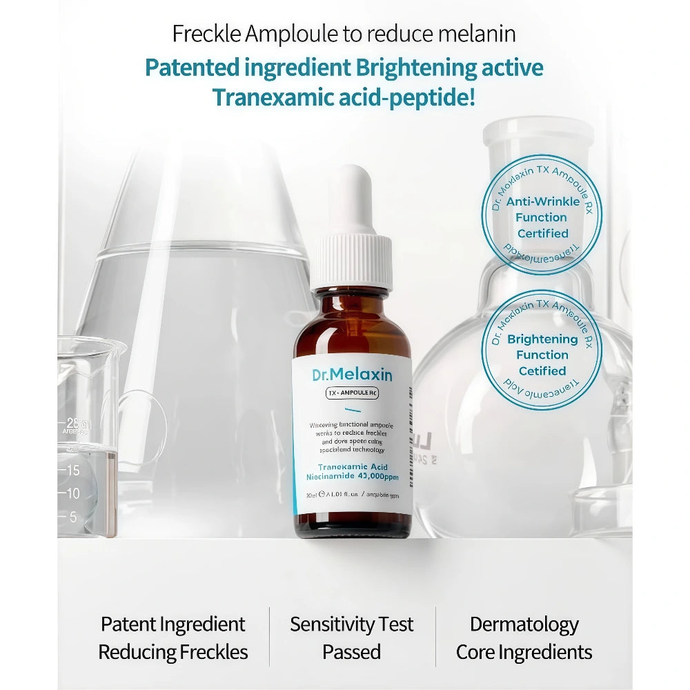 Dr.Melaxin TX Ampoule 30ml