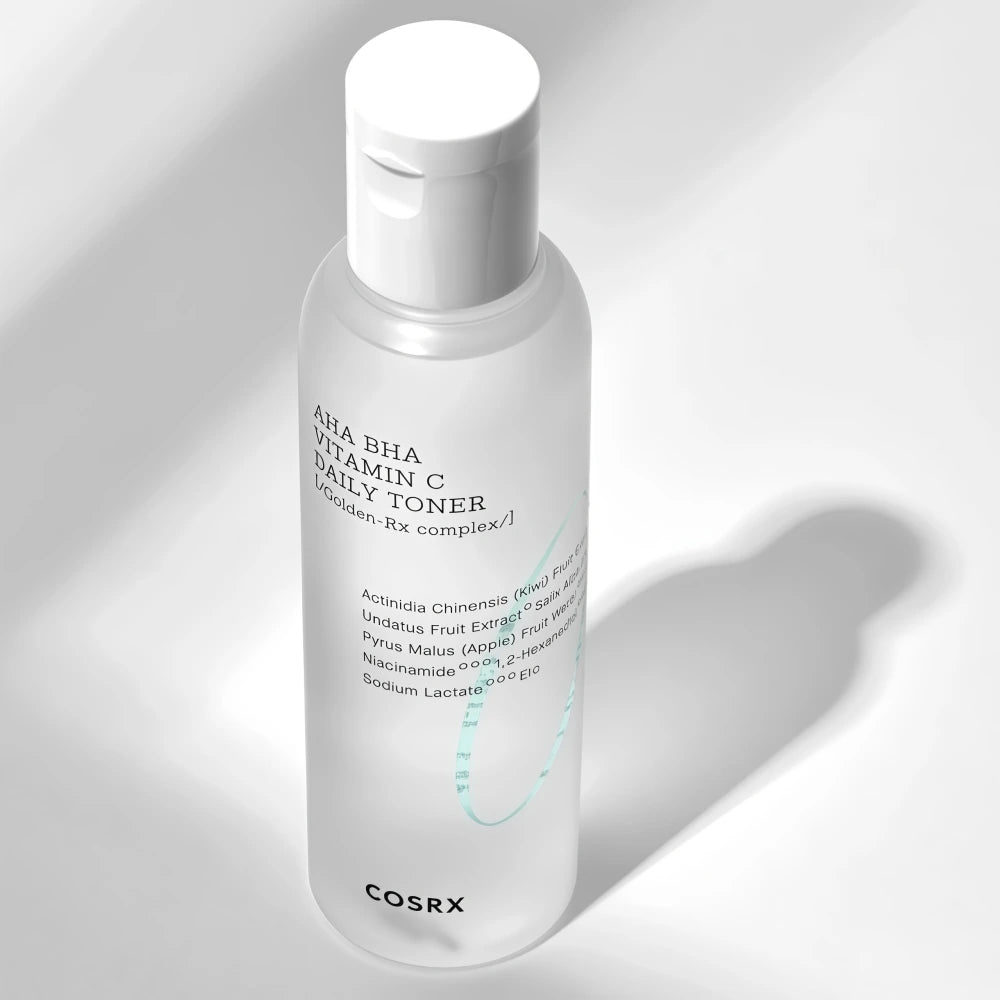 COSRX Refresh AHA BHA Vitamin C Daily Toner 150ml