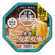 Nissin Raoh Toromaro Ramen (saveur sel) 112g