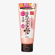 Nettoyant visage SANA Q10 rose 150 g 