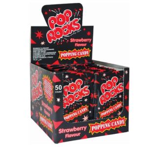 Pop Rocks Strawberry