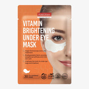PUREDERM Vitamin Brightening Under Eye Mask 30sheets