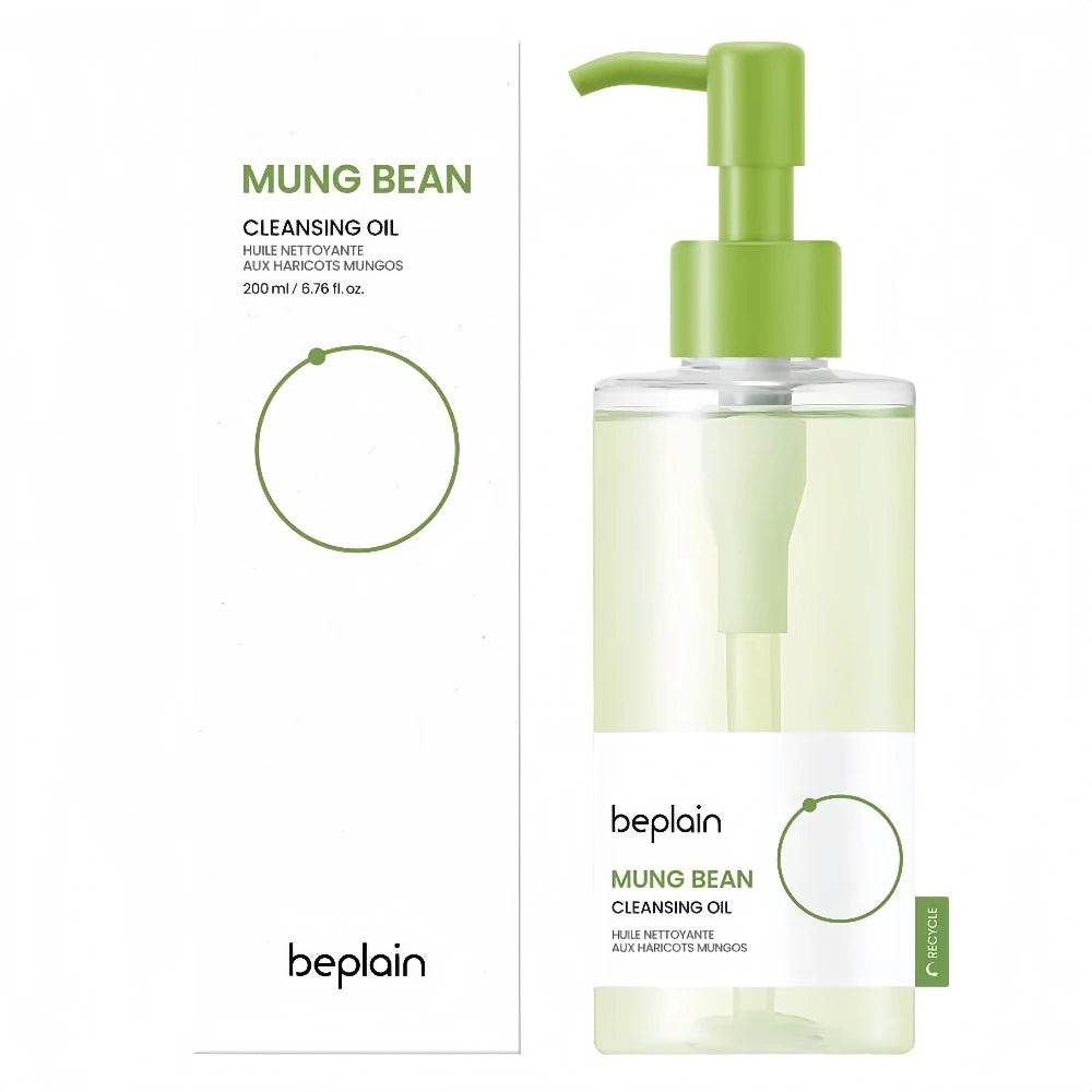 BEPLAIN Mung Bean Cleansing Oil 200ml