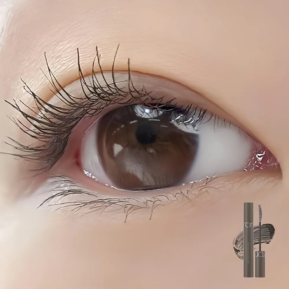 ROMAND Han All Fix Mascara L02 Long Ash