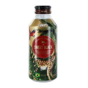 OKF Premium Coffee Cafe Sweet Black 390ml