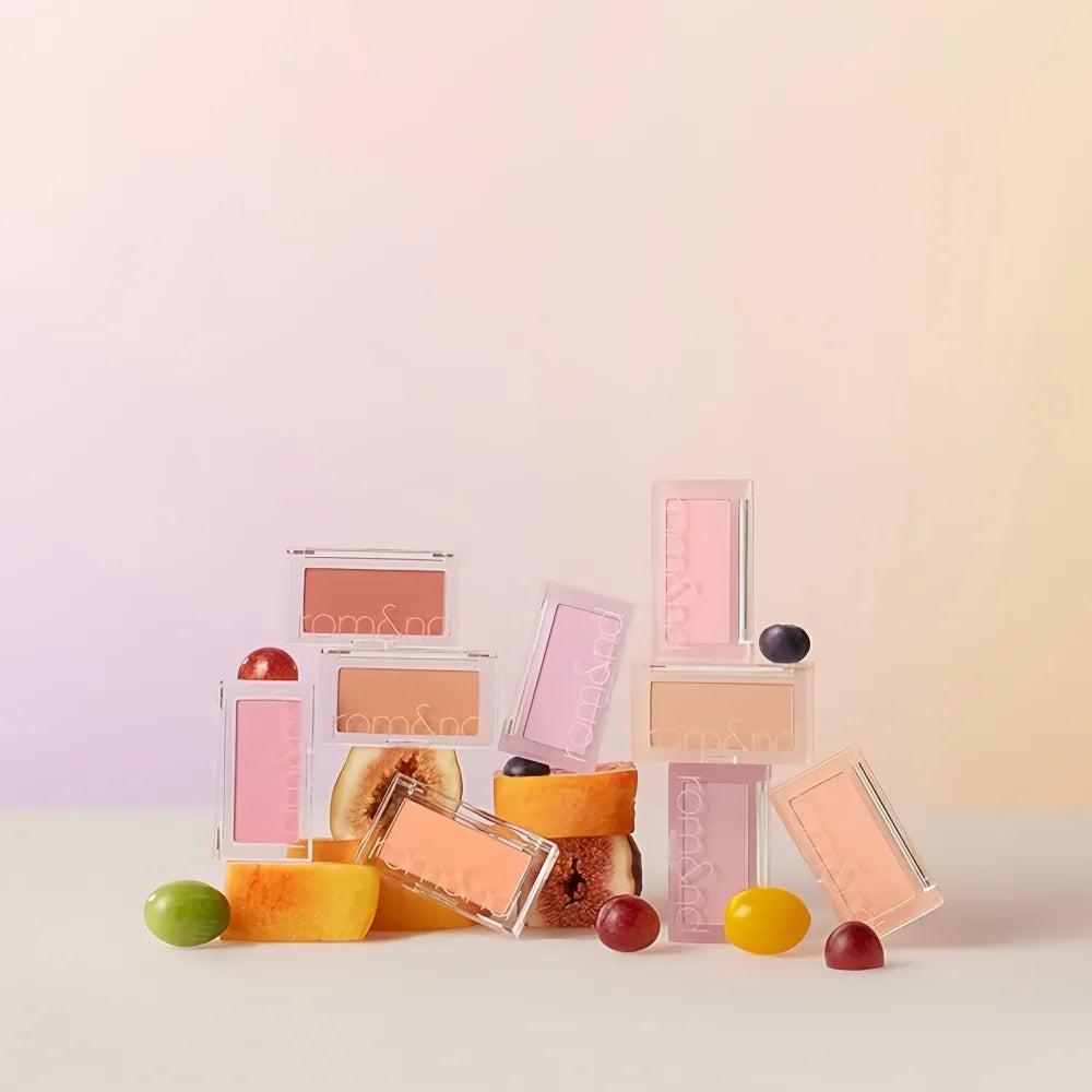 ROMAND Better Than Cheek C02 Blueberry Chip