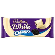 Cadbury Dairy Milk Oreo Sandwich white Chocolate 96g