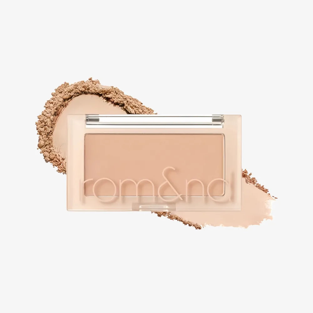 ROMAND Better Than Cheek N01 Nutty Nude