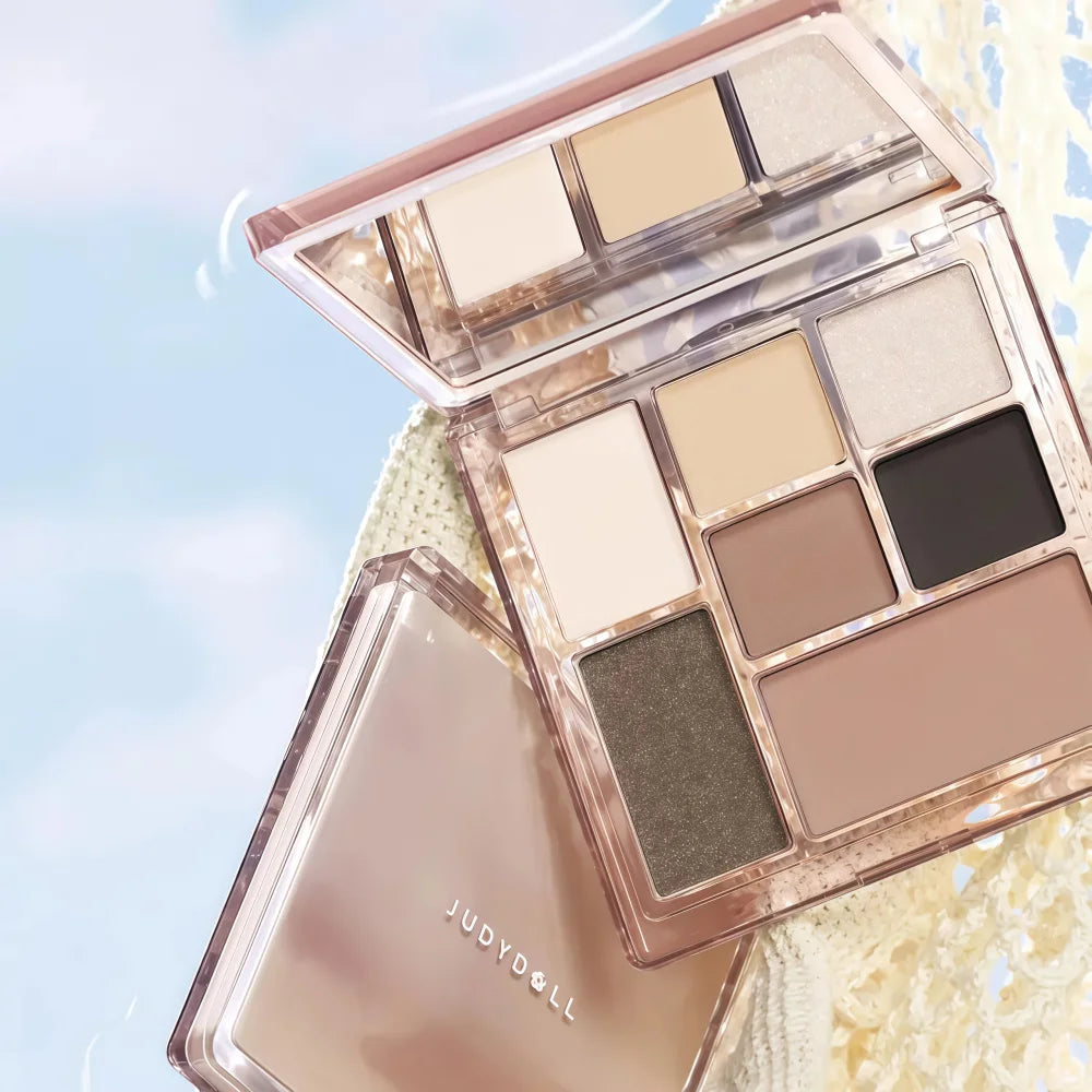 JUDYDOLL Palette Tout-en-Un pour le Visage Complet #31