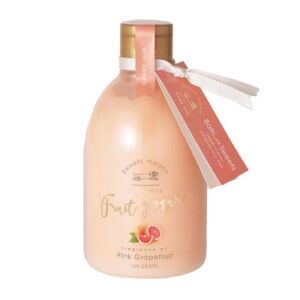 Lait corporel au yaourt fruité SWEET MAISON, pamplemousse rose, 240 ml