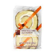 Gâteau roulé suisse Happy Clover (à l'ancienne) 200 g