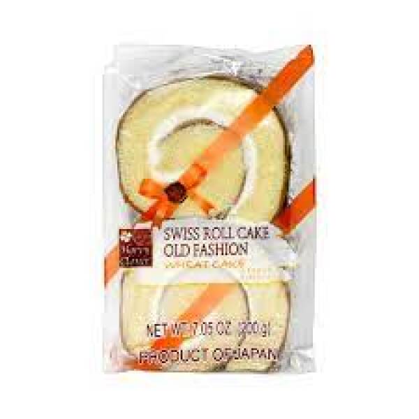 Gâteau roulé suisse Happy Clover (à l'ancienne) 200 g