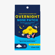 LUNE N BE Overnight Nose Patch 5pcs