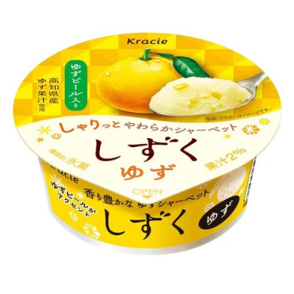 Kracie Shizuku Yuzu 140ml