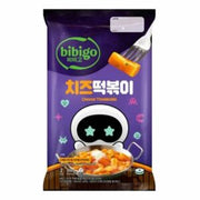 Gâteau de riz instantané BIBIGO TTEOKBOKKI saveur fromage - 360 g