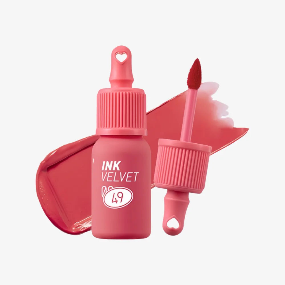 PERIPERA Ink The Velvet 49 Last Red