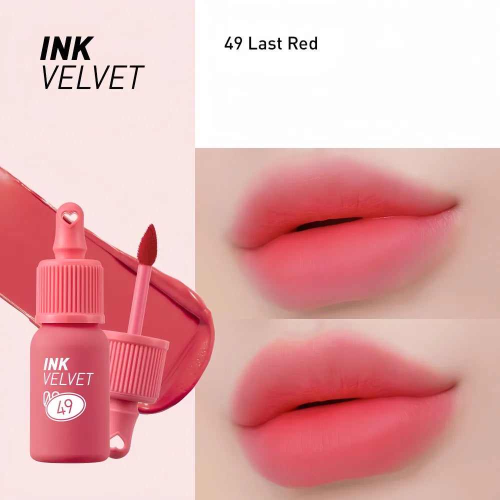 PERIPERA Ink The Velvet 49 Last Red