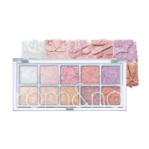ROMAND Better Than Palette 00 Light & Glitter Garden