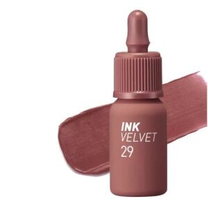 PERIPERA Ink Velvet Lip Tint 029 Cocoa Nude