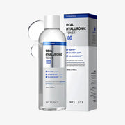 WELLAGE Real Hyaluronic Toner 200ml