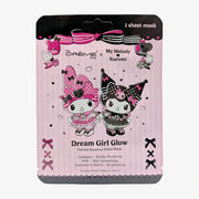 Masque en tissu Dream Girl Glow de THE CREME SHOP
