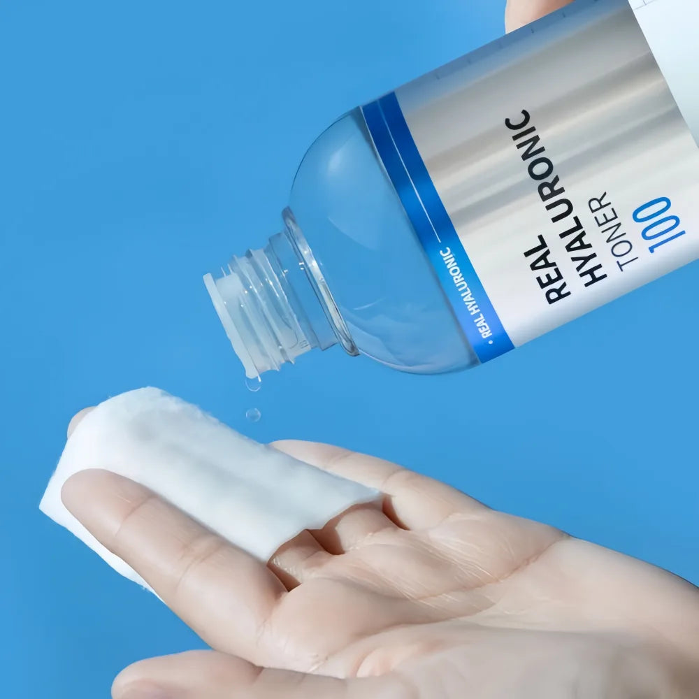 WELLAGE Real Hyaluronic Toner 200ml