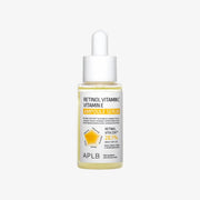 APLB Retinol Vitamin C Vitamin E Ampoule Serum 40ml