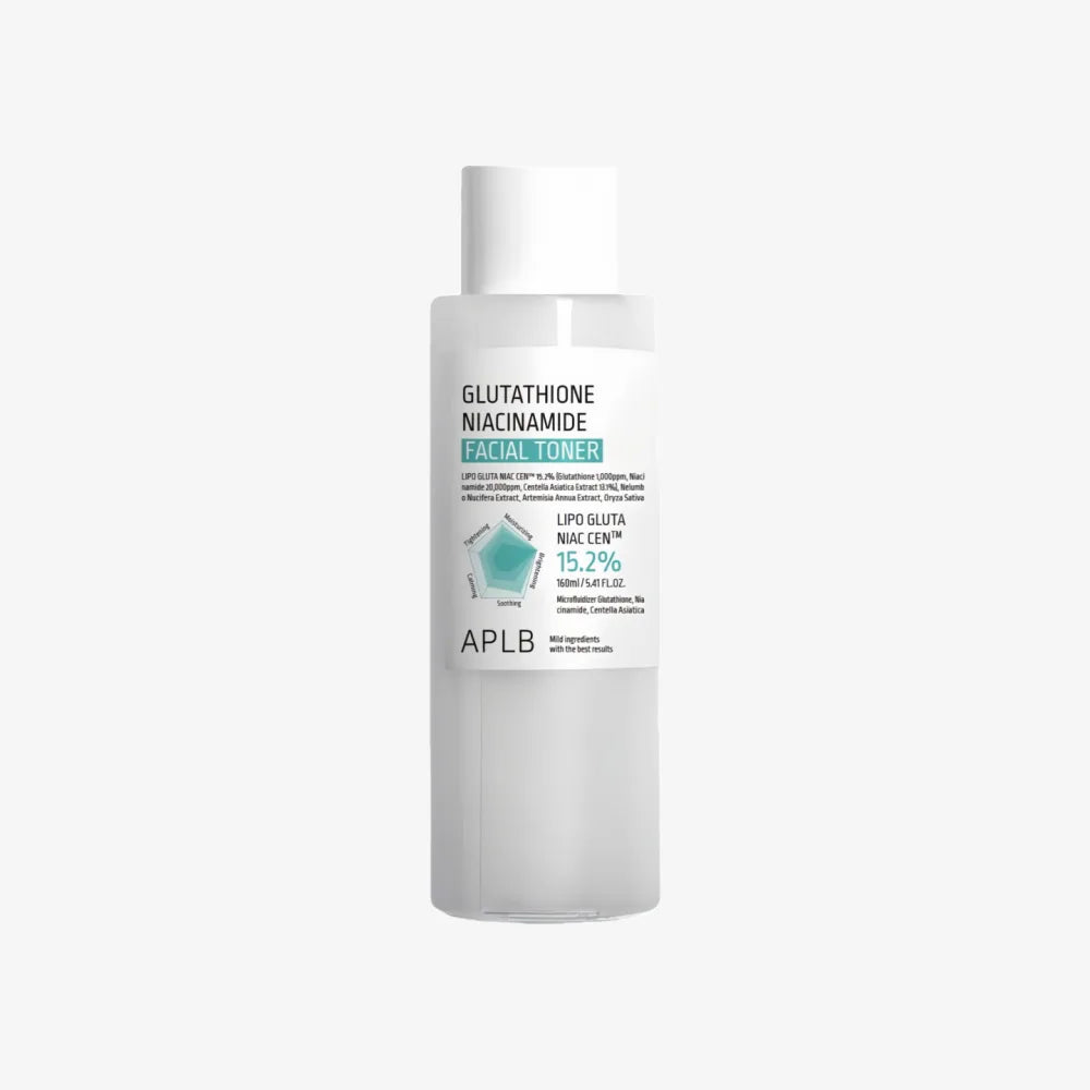 APLB Glutathione Niacinamide Facial Toner 160ml
