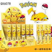 Stylo Pikachu de dessin animé Pokémon