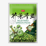 SXZ Mustard Green Peas 240g