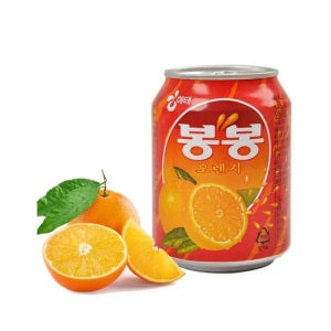 Haitai Korean Orange Drink 238ml