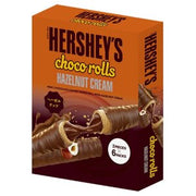 Rouleau de chocolat Hershey's à la crème de noisette, 6 sachets