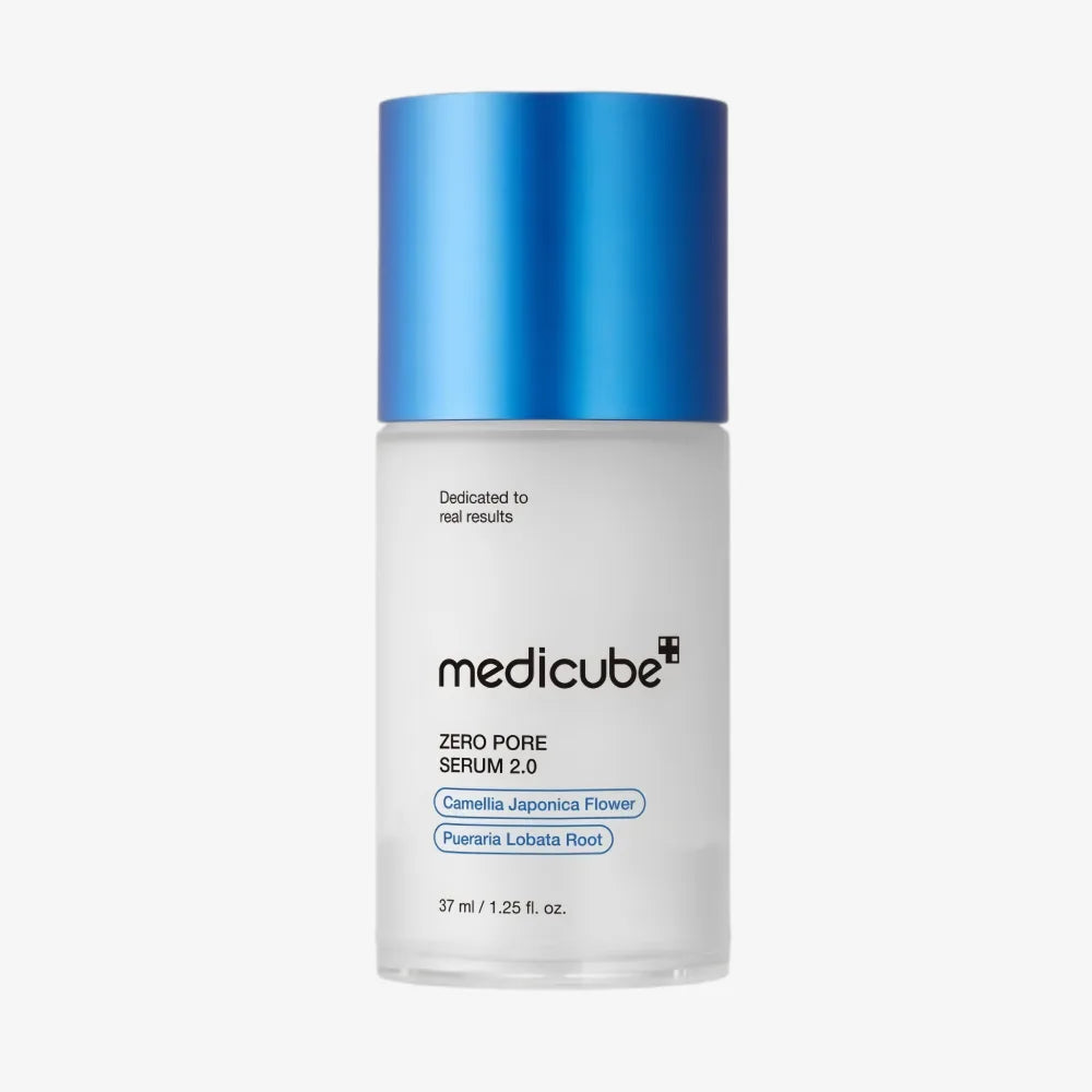 MEDICUBE Zero Pore Serum 2.0 37ml