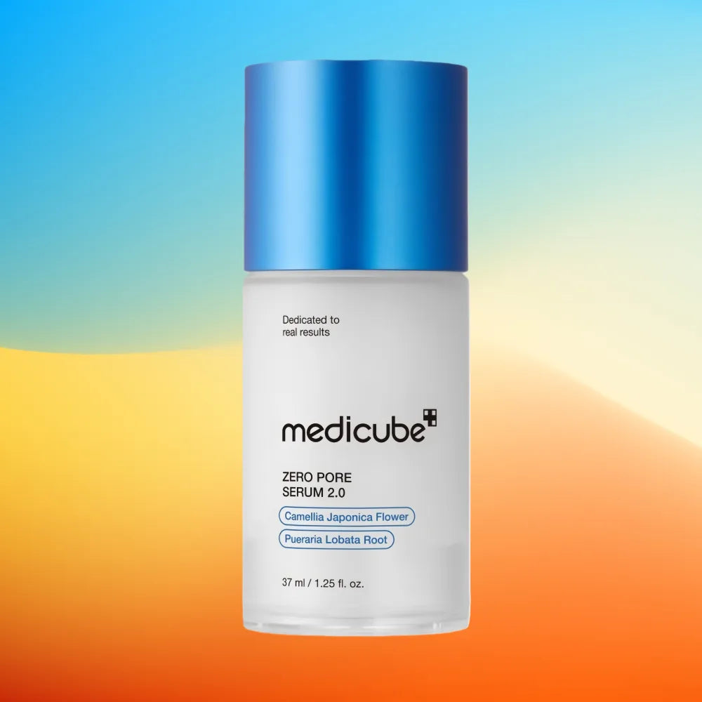 MEDICUBE Zero Pore Serum 2.0 37ml
